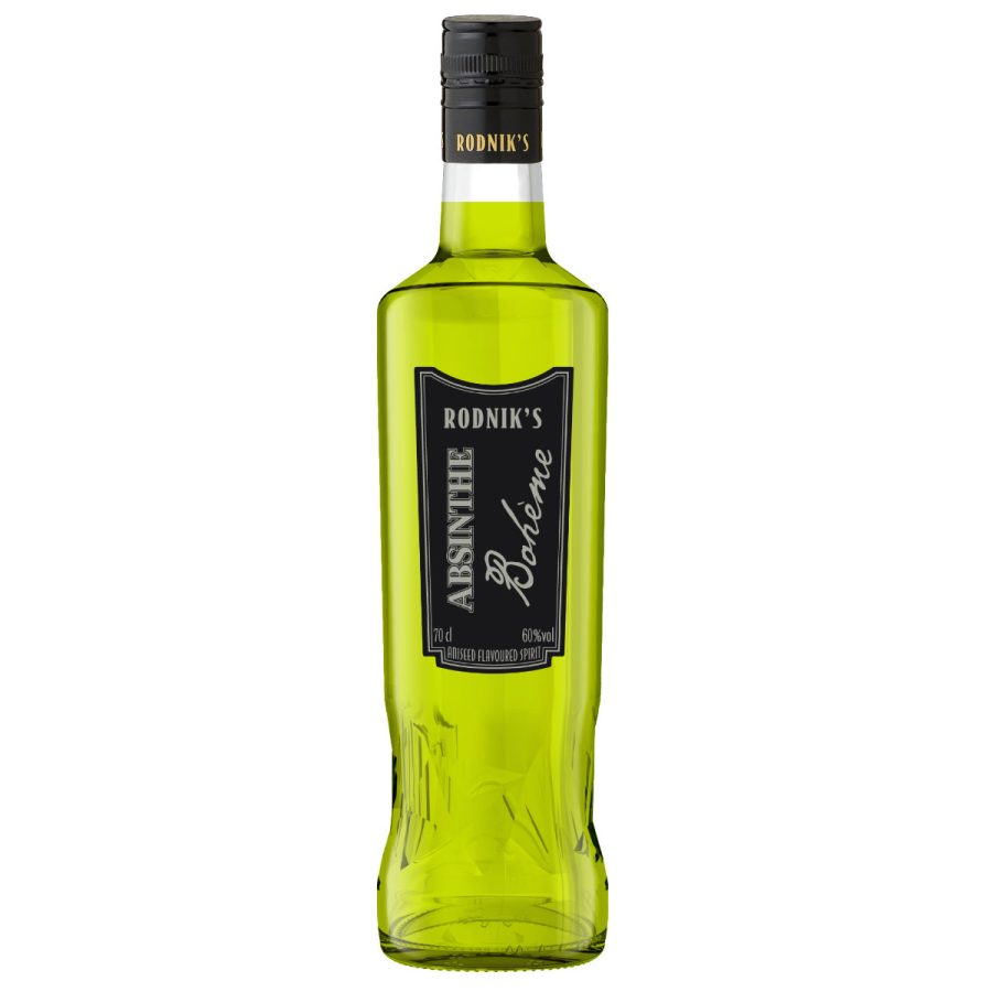 ABSENTA RODNIKS BOHEME 60° 700CC
