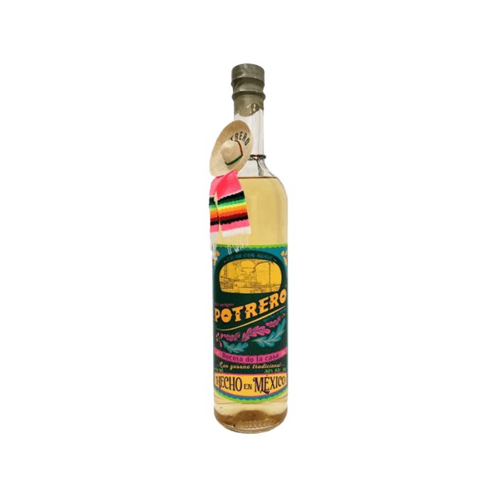 AGAVE - PORTERO CON GUSANO 38° - 750 CC