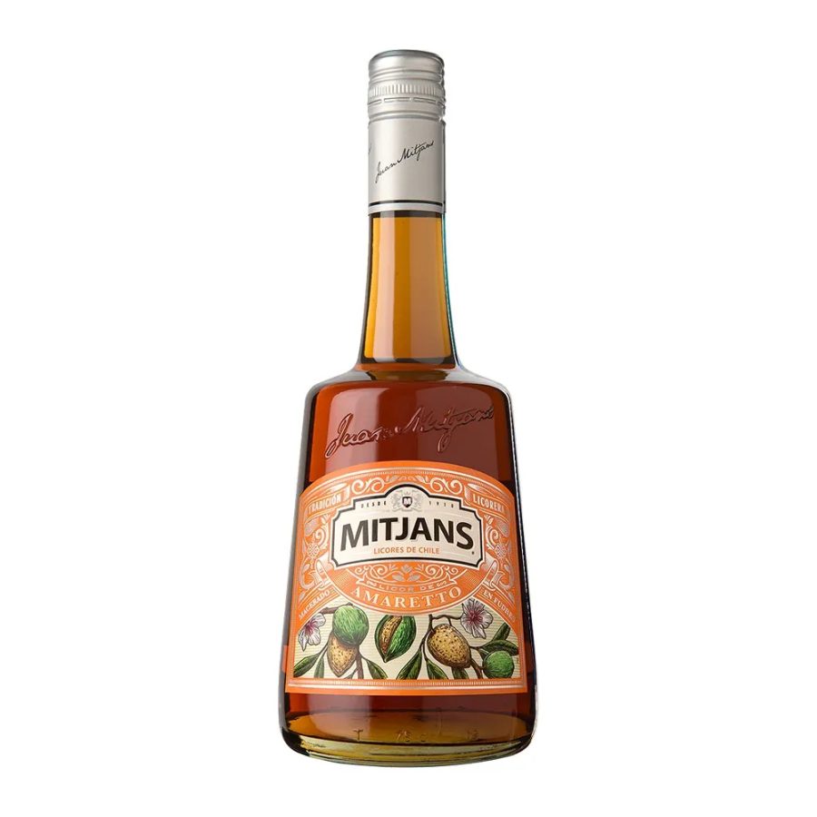 AMARETTO MITJANS - 750CC